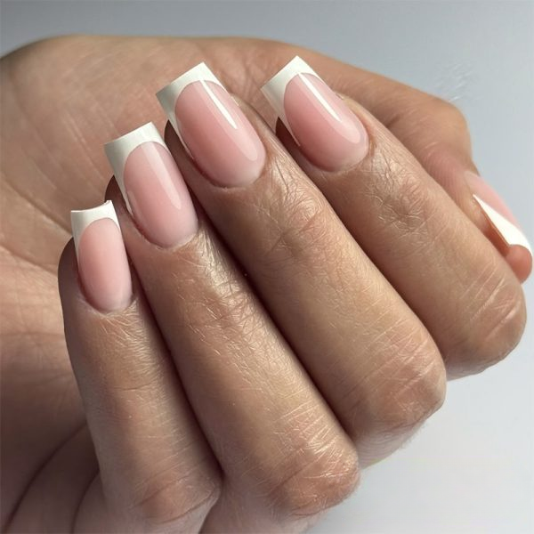 Nailixa® Rose Flush – Pink-Red Builder Gel UV/LED