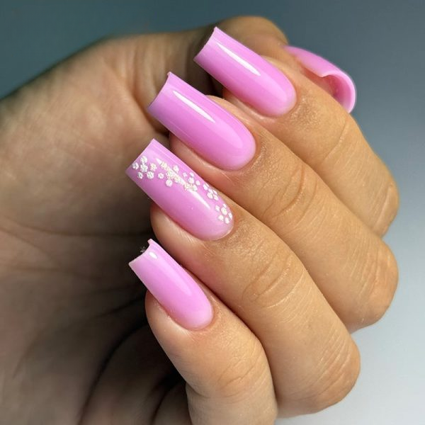 Nailixa® Magenta Fusion – Pink Violet Builder Gel UV/LED