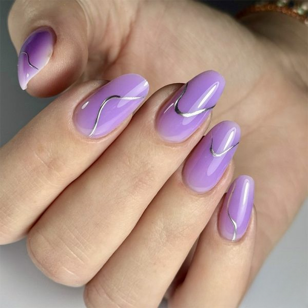 Nailixa® Ultra Violet Flash – Neon Purple Builder Gel UV/LED