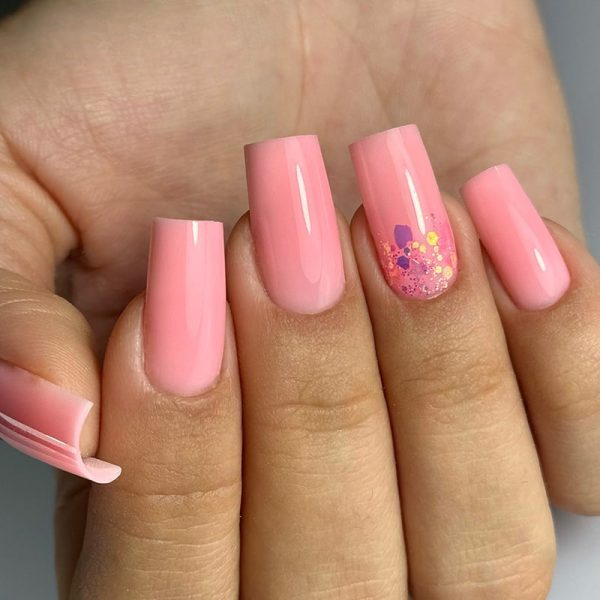 Nailixa® Watermelon Sorbet – Pink Builder Gel UV/LED