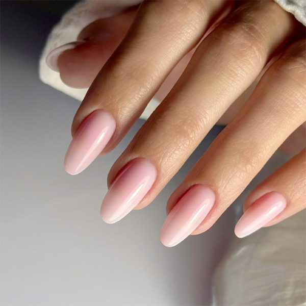 Nailixa® Petal Cream – Warm Pink Builder Gel UV/LED