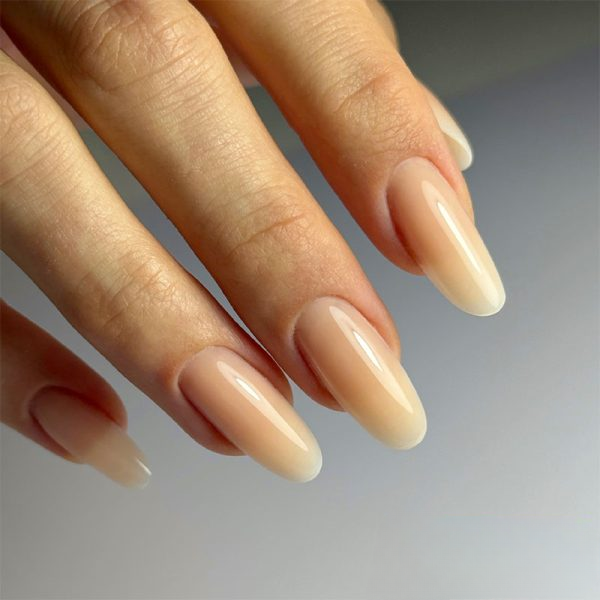 Nailixa® Soft Apricot – Peachy Orange Builder Gel UV/LED