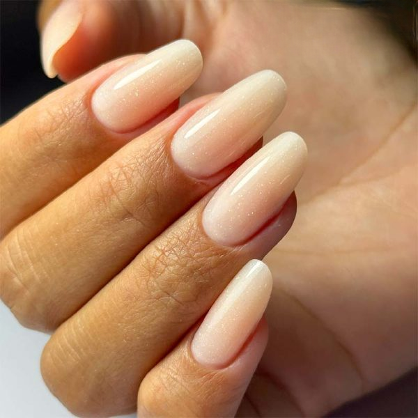 Nailixa® Latte Brown – Nude Brown Builder Gel UV/LED