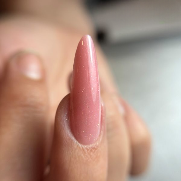 Nailixa® Rosy Pink – Shimmer Pink/Red Builder Gel UV/LED