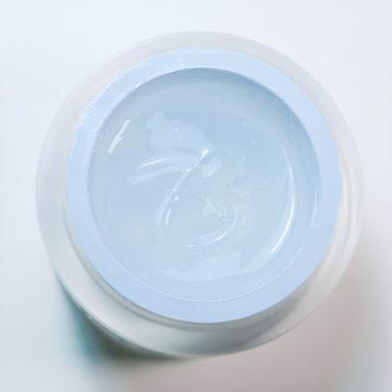 Nailixa® Fluid Clear – Creamy Builder Gel UV/LED