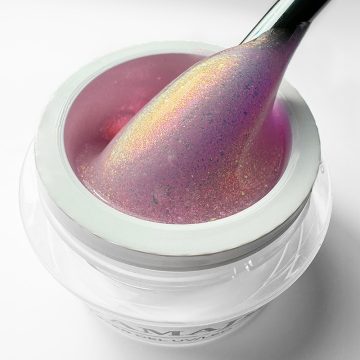 Nailixa® Sunset Aura – Opal Shimmer Builder Gel UV/LED