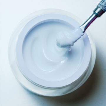 Nailixa® Porcelain Veil – Creamy Builder Gel UV/LED