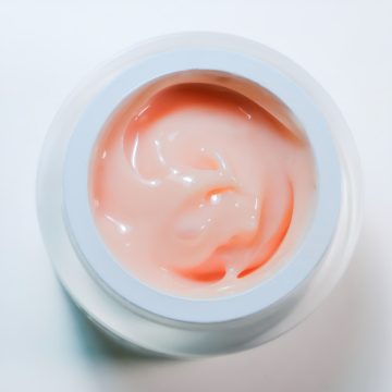 Nailixa® Peach Glow – Soft Coral Builder Gel UV/LED