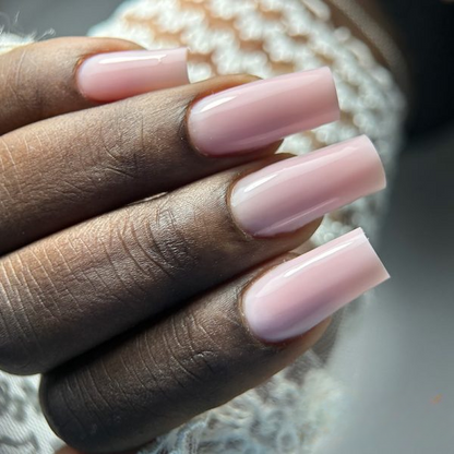 Nailixa® Almond Blush – Nude Builder Gel UV/LED