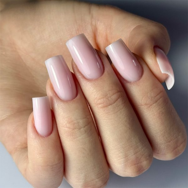 Nailixa® Soft Nude Pink – Builder Gel UV/LED