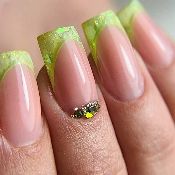 Nailixa® Coral Rose Cream – Colour Builder Gel UV/LED