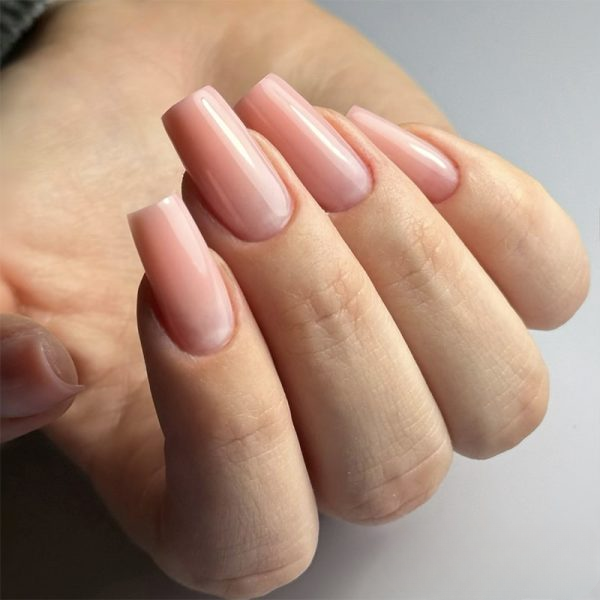 Nailixa® Coral Rose Cream – Colour Builder Gel UV/LED