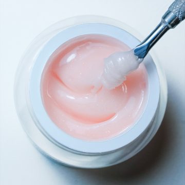 Nailixa® Peach Petal Veil – Sheer Builder Gel UV/LED