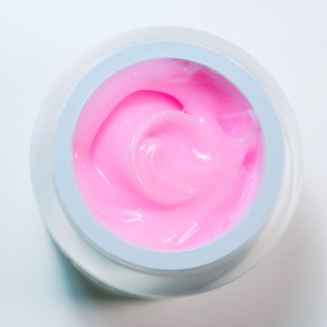 Nailixa® Bubblegum Blaze – Bright Pink Builder Gel UV/LED