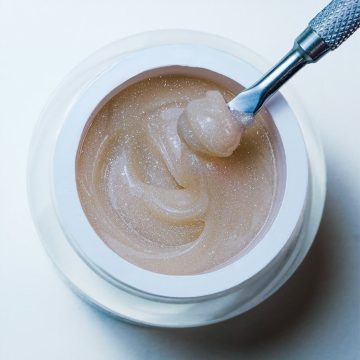 Nailixa® Latte Nude – Caramel Builder Gel UV/LED