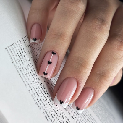 Nailixa® Caramel Rose – Brown Pink Builder Gel UV/LED