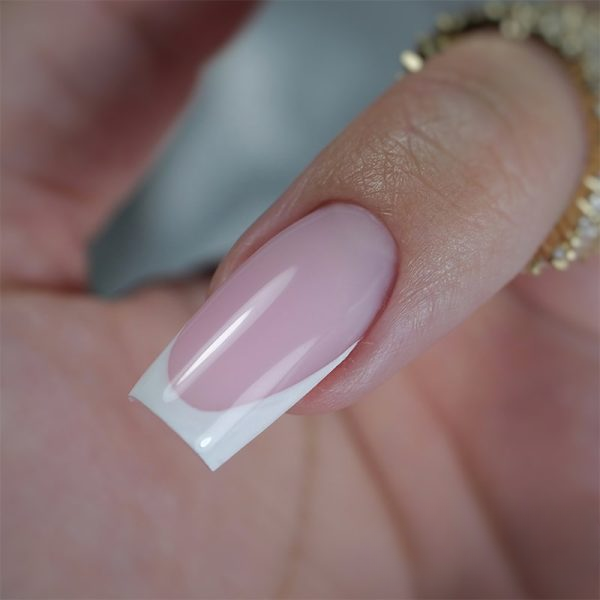 Nailixa® Candy Blush – Soft Pink Builder Gel UV/LED