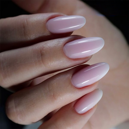 Nailixa® Candy Blush – Soft Pink Builder Gel UV/LED