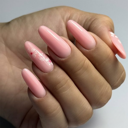 Nailixa® Watermelon Sorbet – Pink Builder Gel UV/LED