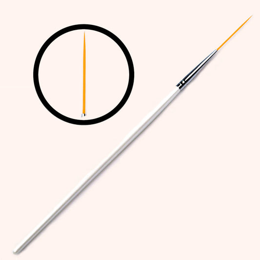 Nailixa® Nail Art Striper Brush – 3 cm