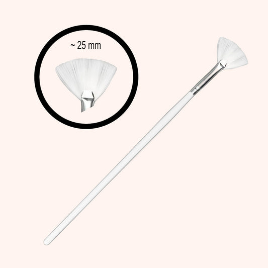 Nailixa® Fan Nail Art Brush