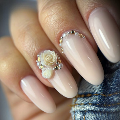 Nailixa® Toasted Nude – Caramel Beige Builder Gel UV/LED