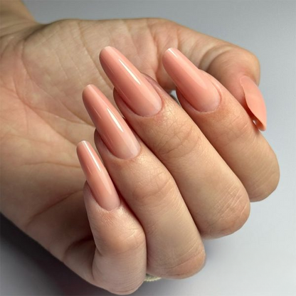 Nailixa® Rosy Mocha – Deep Pink Nude Builder Gel UV/LED