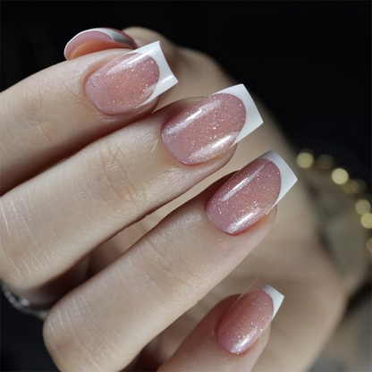 Nailixa® Milky Pink – Pink Builder Gel UV/LED