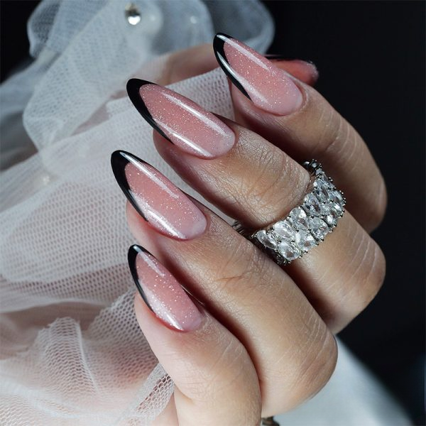 Nailixa® Milky Pink – Pink Builder Gel UV/LED