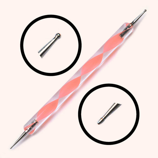 Nail Art Marblizer N° 4