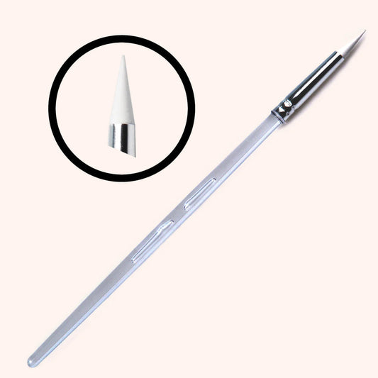 Nailixa® Fine Silicone Nail Art Tool