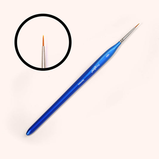 Nailixa® Very Fine Detail Liner Brush – Size 2