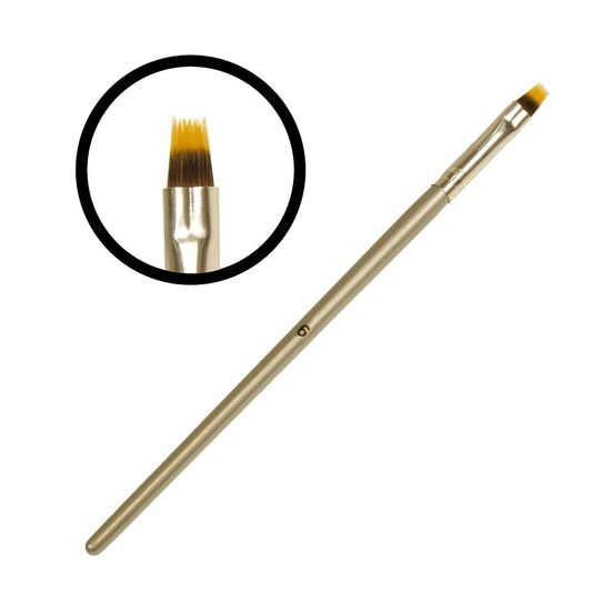 Nailixa® Ombre & Babyboomer Brush – Size 6
