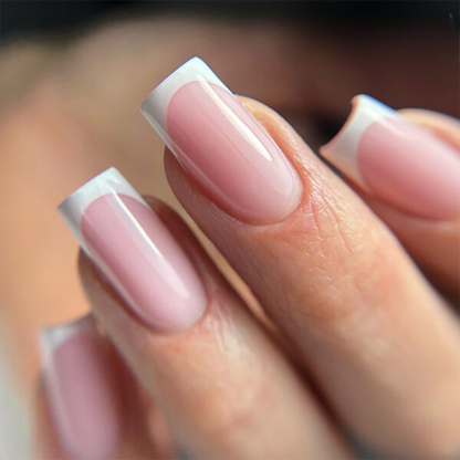 Nailixa® Petal Cream – Warm Pink Builder Gel UV/LED