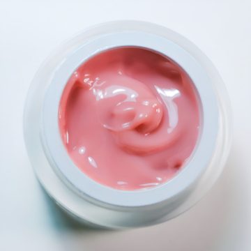 Nailixa® Coral Rose Cream – Colour Builder Gel UV/LED
