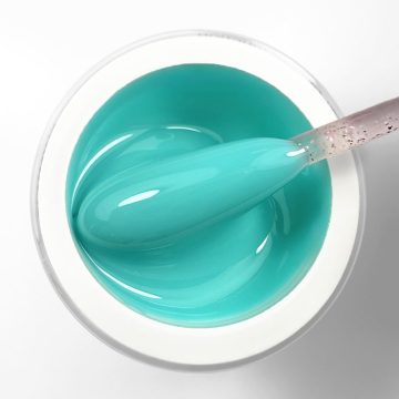 Nailixa® Tropical Teal – Aqua Builder Gel UV/LED