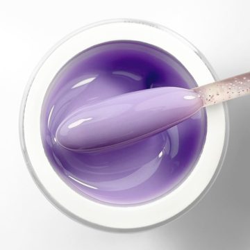Nailixa® Amethyst Crush – Purple Builder Gel UV/LED