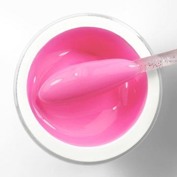 Nailixa® Supra Pink – Neon Builder Gel UV/LED