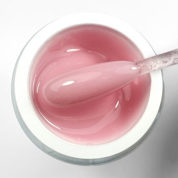 Nailixa® Pink Crush Veil – Neutral Rose Builder Gel UV/LED