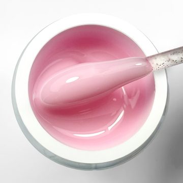 Nailixa® Candy Blush – Soft Pink Builder Gel UV/LED