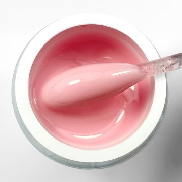 Nailixa® Petal Cream – Warm Pink Builder Gel UV/LED