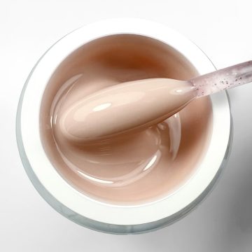 Nailixa® Toasted Nude – Caramel Beige Builder Gel UV/LED