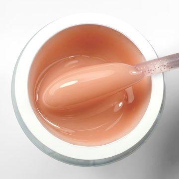 Nailixa® Soft Apricot – Peachy Orange Builder Gel UV/LED