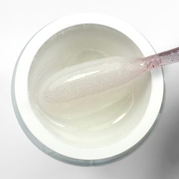 Nailixa® Milky White – White Builder Gel UV/LED