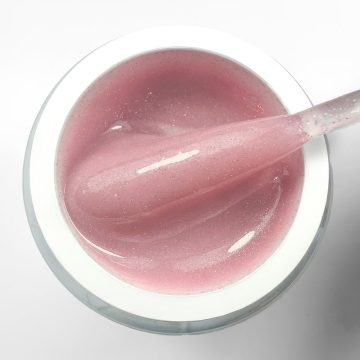 Nailixa® Milky Pink – Pink Builder Gel UV/LED