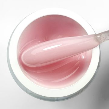 Nailixa® Soft Nude Pink – Builder Gel UV/LED