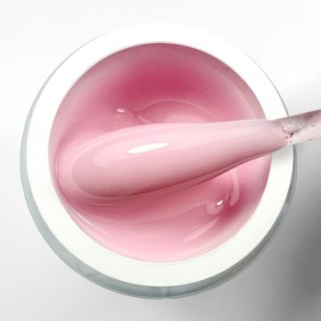 Nailixa® Candy Pink – Bright Pink Builder Gel UV/LED