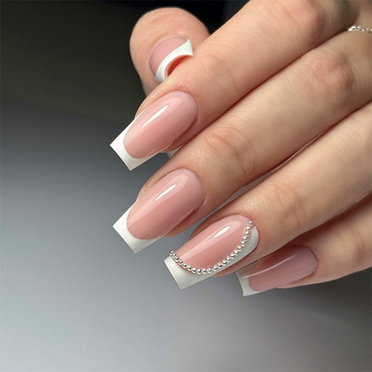 Nailixa® Caramel Rose – Brown Pink Builder Gel UV/LED